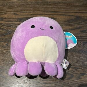 8” Violet the Octopus Squishmallow 🐙